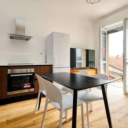 Joivy 1-bed With Balcony Near Subway * Mailand